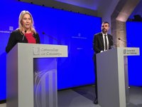 Munté ve decisión organizativa que Ejército y policías no estén en el Salón de la Infancia