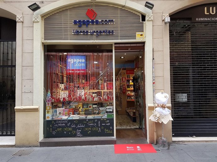 Librería agapea grupo malagueño