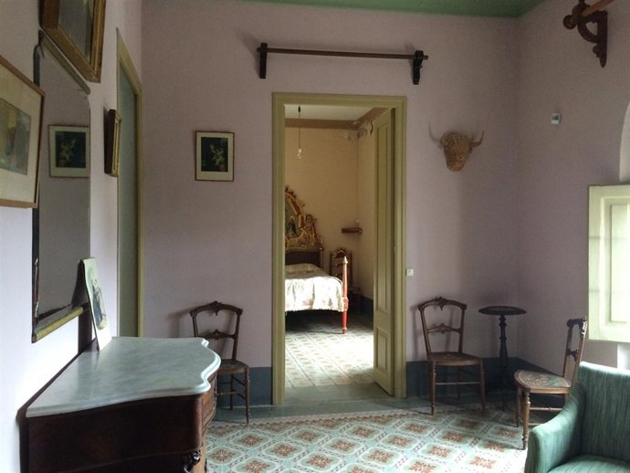 Casa-museo Mas Miró