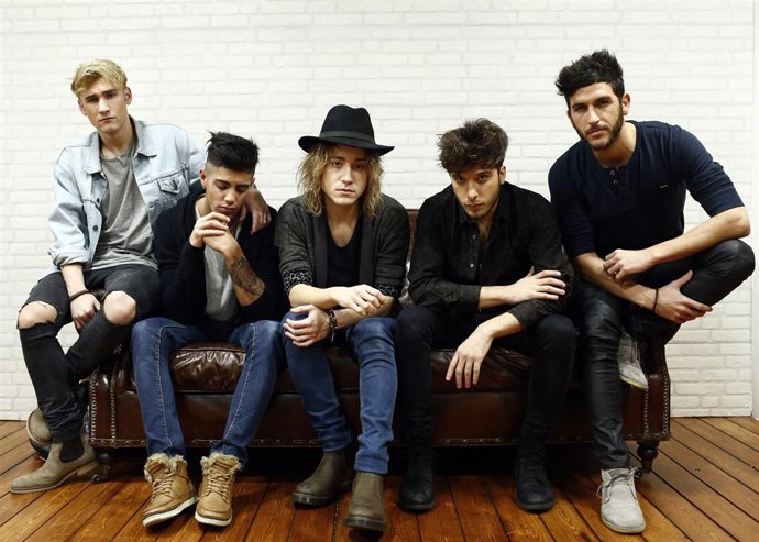 Auryn por Europa press
