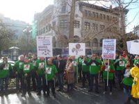 Los trabajadores afectados por ERE bajan un 1,1% hasta octubre, con un total de 1.888