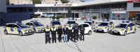 Mairena del Aljarafe renueva los vehículos de la Policía Local e incorpora los primeros coches ecológicos