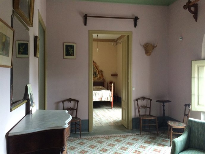 Casa-museo Mas Miró