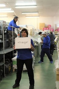 68 personas con discapacidad logran empleo en 2016 con la Fundación Carmen Pardo-Valcarce