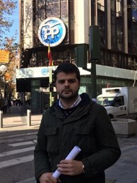 Exdirigente de NNGG pide sanción para el presidente en funciones del PP de A Coruña
