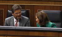 El Gobierno tumba una ley del PSOE para suprimir tasas judiciales por costar 15 millones
