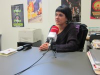 Gabriel (CUP) pide al Govern que los Mossos dejen de actuar "contra el independentismo"