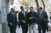 Monago será uno de los ponentes de la ponencia social que se debatirá en el Congreso del PP en febrero