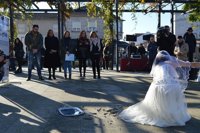 La Diputación lleva a Tomiño (Pontevedra) su iniciativa 'Mulleres en acción. Violencia Zero'