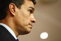 Los 'sanchistas' creen que Pedro Sánchez puede recuperar el voto que se fue a Podemos