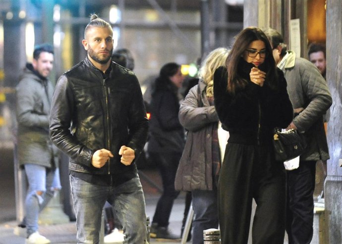 Lidia Torrent y Matias Roure por JAVIER GALVEZ