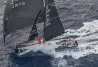 El 'Perpetual Loyal' gana con nuevo récord la Sydney-Hobart