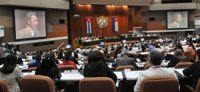 Cuba.- El Parlamento cubano inicia su primera legislatura sin Fidel Castro