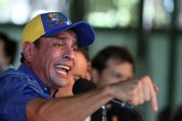 Foto: Venezuela.- Capriles denuncia que este año la oposición venezolana ha recibido "más atropellos que nunca"