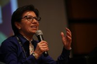 Claudia López anuncia su candidatura por Alianza Verde a las elecciones de Colombia 2018