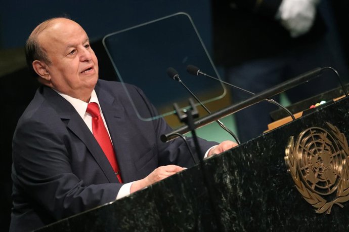 Abdo Rabbu Mansur Hadi