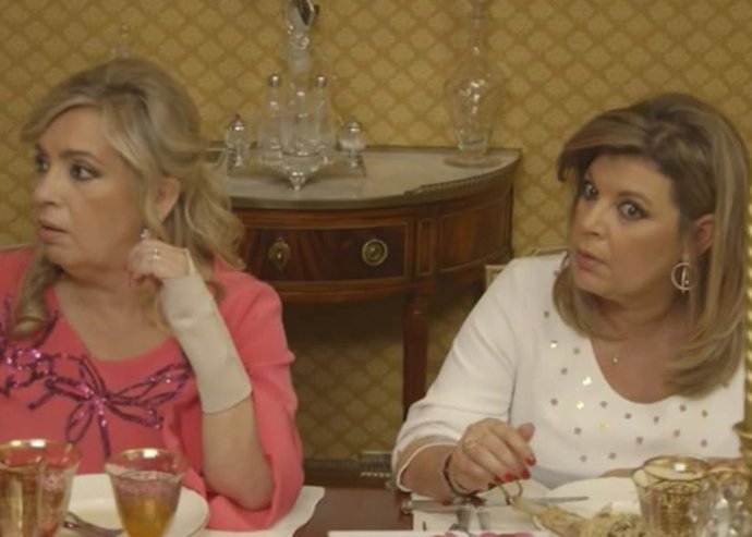 Carmen Borrego y Terelu Campos/ Telecinco
