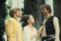 Harrison Ford, Mark Hamill y George Lucas dicen adiós a Carrie Fisher: "Ella era nuestra princesa"