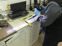 A prisión un peligroso atracador tras robar en una platería y un cortijo de Osuna