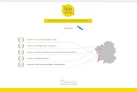 El Álvaro Cunqueiro de Vigo, considerado el mejor hospital de Galicia