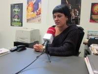 La CUP reclama a Puigdemont avanzar el referéndum para evitar "condenas e inhabilitaciones"