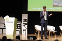 Urtaran cree que el rechazo de EH Bildu a las Cuentas responde a "una estrategia" de dejarles "solos"