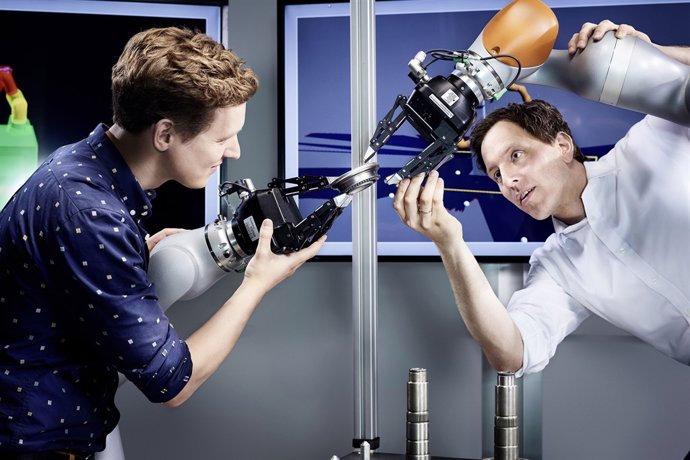 Interacción máquina-humano en Volkswagen 