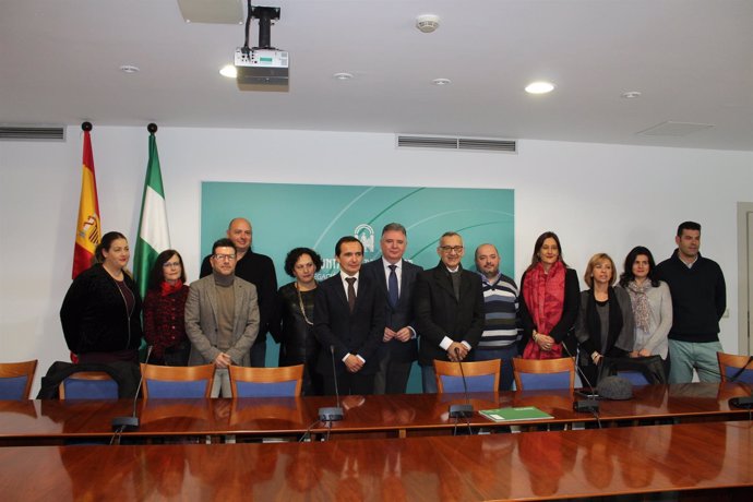 Entrega de resoluciones de Andalucía Orienta