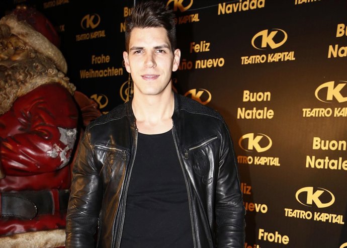 Diego Matamoros/ JAVIER RAMIREZ