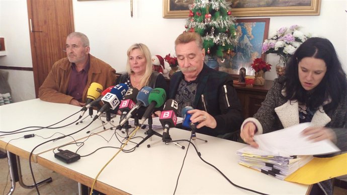 El abogado Marcos García Montes