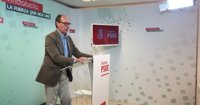 El PSOE de Huelva presenta una PNL en el Congreso para exigir el desdoble de la N-435
