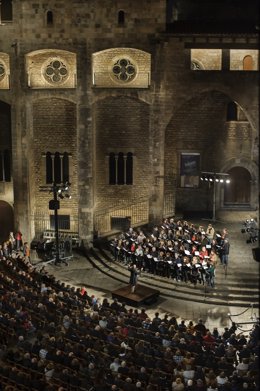 Concierto de villancicos del Orfeó Català