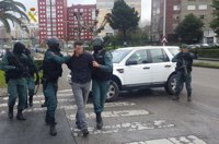 Tres detenidos como presuntos autores de al menos seis robos en viviendas unifamiliares