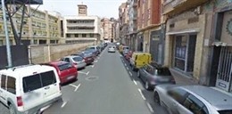 Calle Vélez de Guevara de Logroño