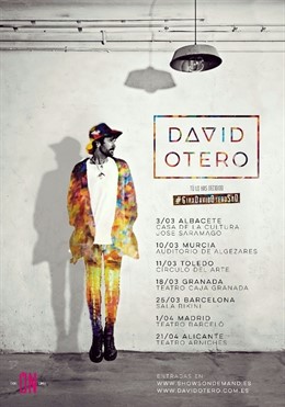 DAVID OTERO