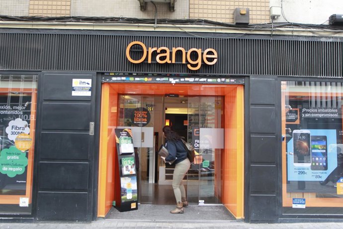 Orange