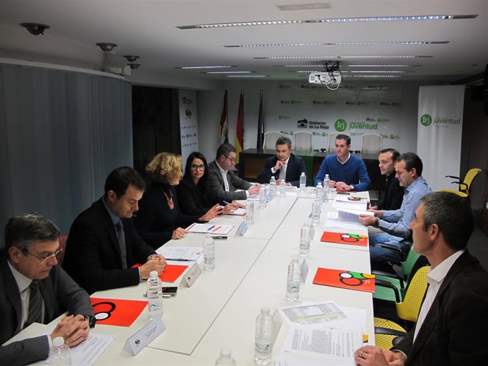 Patronato Fundación Rioja Deporte