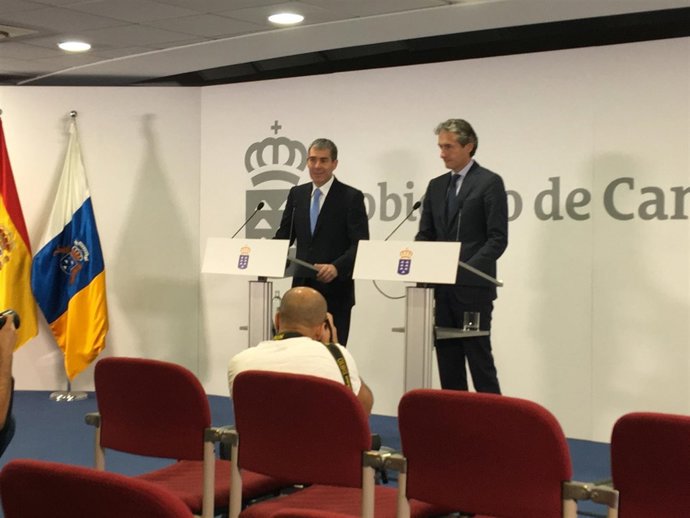  Fernando Clavijo E Íñigo De La Serna