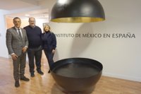 Diputación e Instituto de México estudian líneas de colaboración para el 525 Aniversario