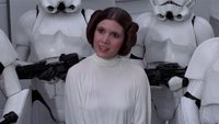VÍDEO: La audición de Carrie Fisher para el papel de Leia en la primera película de Star Wars