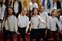 Orfeó Valencià Infantil (OVI)da un cocierto navideño el jueves 29 de diciembre en Bancaja