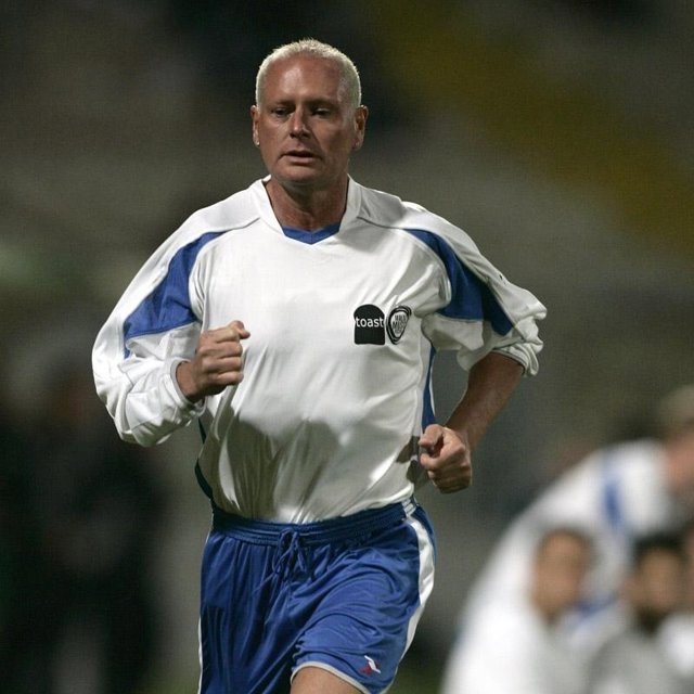 Paul Gascoigne