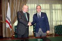 Diputación de Málaga y Unicaja Banco renuevan el acuerdo para el desarrollo de actuaciones