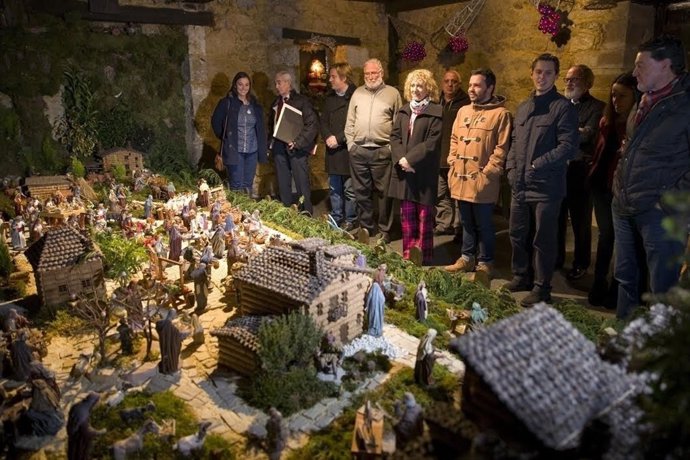 Visita Belén Barcenaciones 