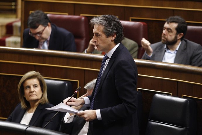 Iñigo de la Serna en el Congreso
