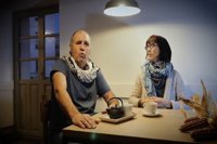 Detenidos en Grecia un vizcaíno y una navarra por intentaban traer a ocho refugiados