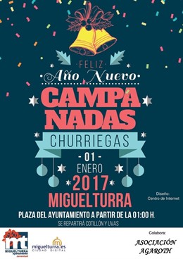 Campanadas Churriegas