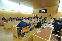 El Cabildo de Tenerife aprueba el mayor presupuesto de su historia