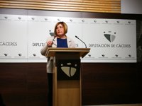 La Diputación de Cáceres destaca que ha "cambiado mucho la provincia" durante este 2016