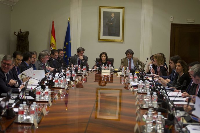 Comisión de secretarios de Estado y subsecretarios